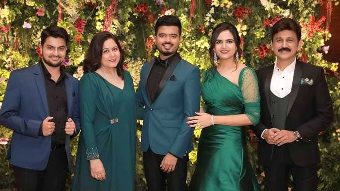 ramesh's family
