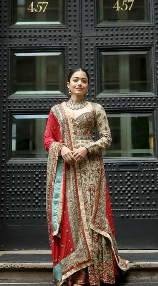 Rashmika Mandanna