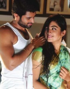 rashmika's boyriend