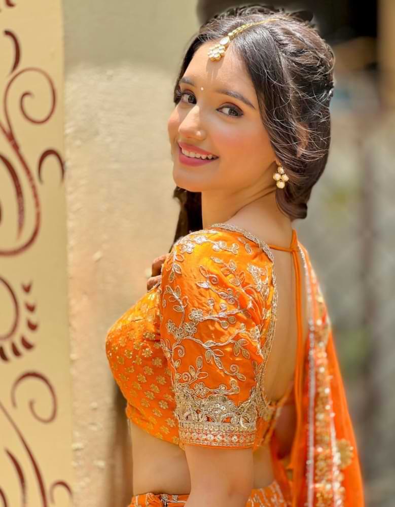 Rachi Sharma's Career