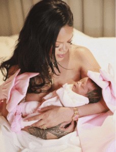 rihaana new born baby girl
