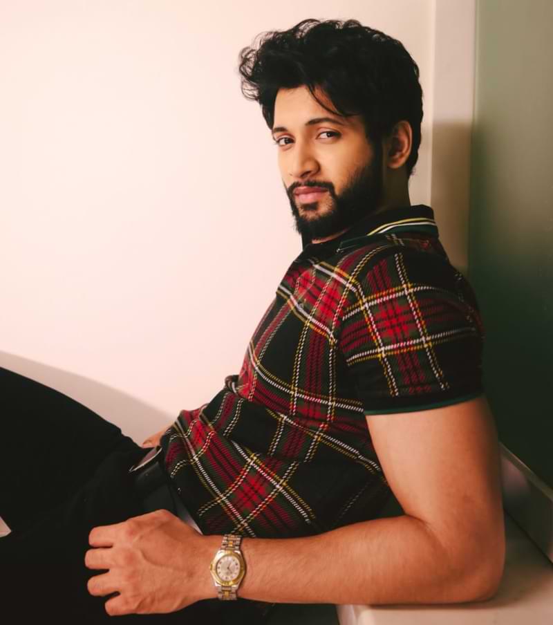 Rohit Saraf