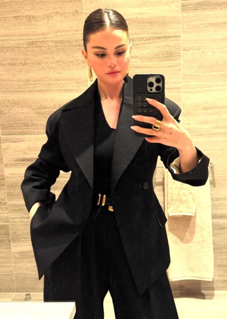 Selena Gomez