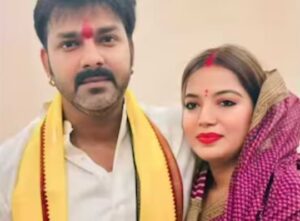 pawan singh second wife