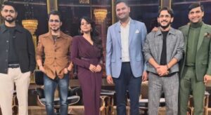 Srikanth As Shark Tank India Judge