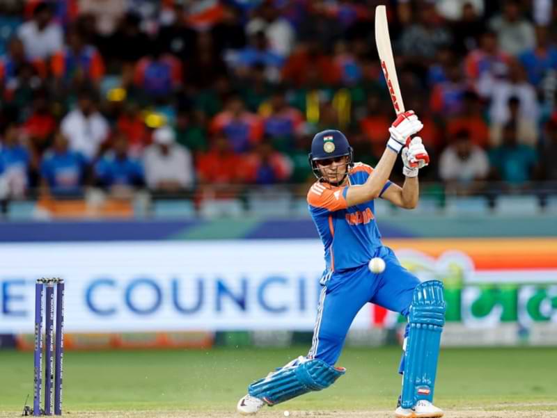 Shubman Gill Career