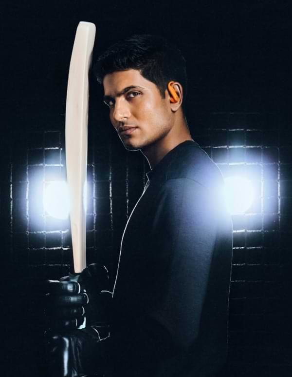 Shubman Gill