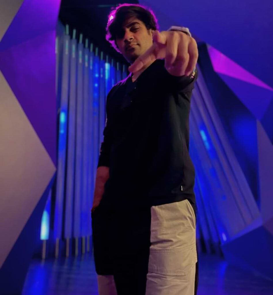 Sujeeth Reddy