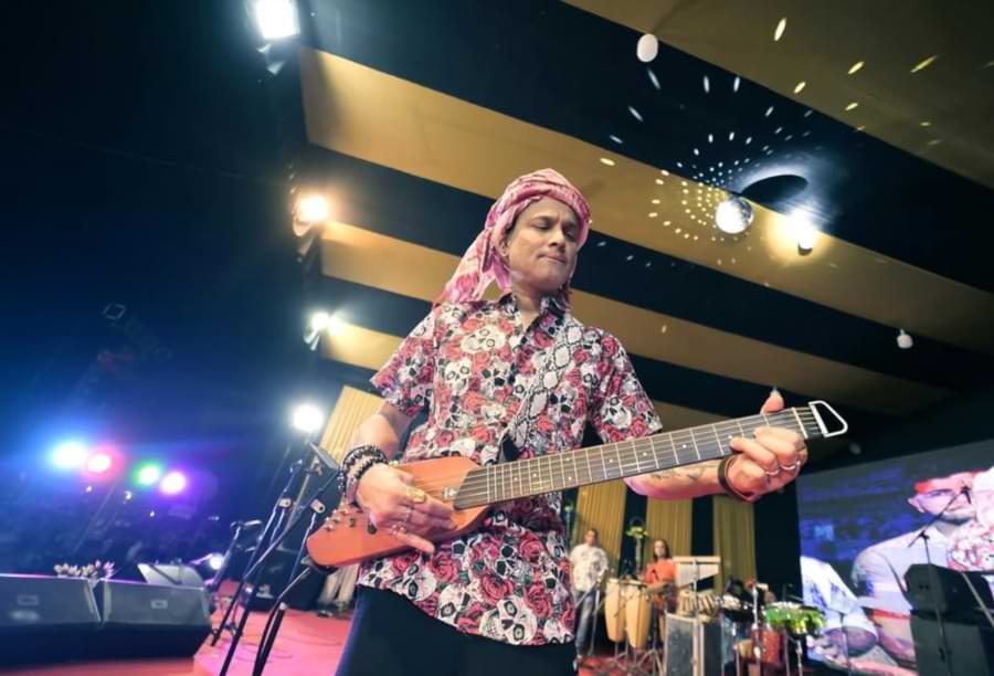Zubeen Garg