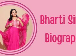 Bharti Singh Biography