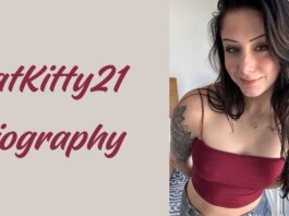 CatKitty21 Biography