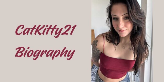 CatKitty21 Biography CatKitty21 Biography