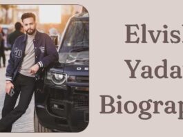 Elvish Yadav Biography