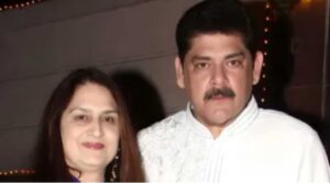 Pankaj Dheer Wife