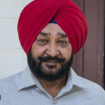 Rajvir Jawanda father
