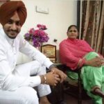 Rajvir Jawanda mother