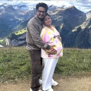 bharti singh 2nd pregnancy