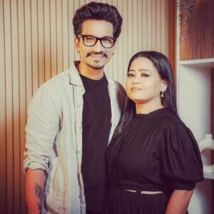 bharti singh husband