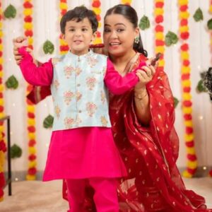 bharti singh son