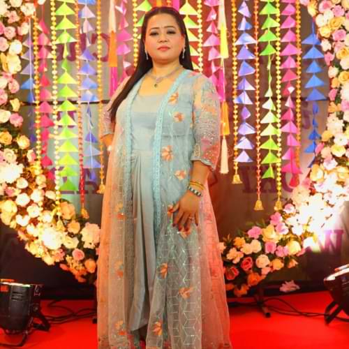 Bharti Singh
