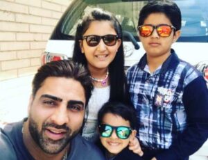 Varinder's Children