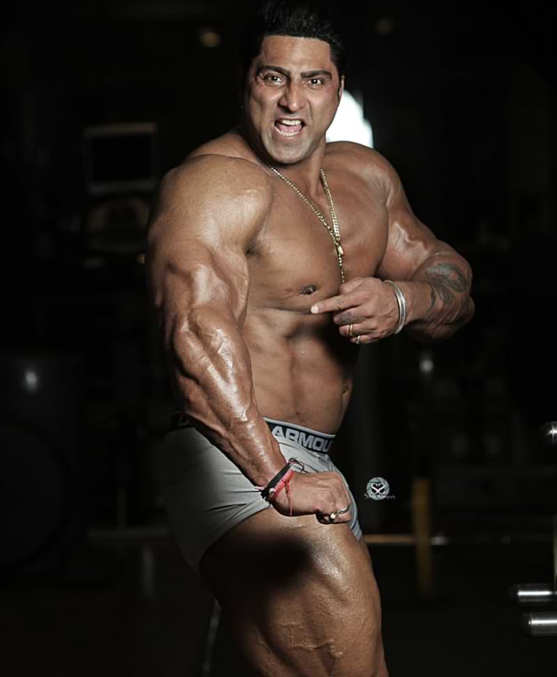 Varinder Singh Ghuman