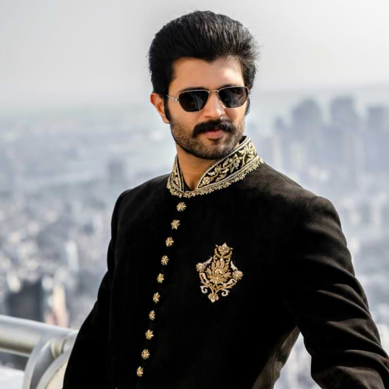 Vijay Deverakonda
