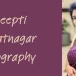 Deepti Bhatnagar Biography: Age, Family, Career, And Net Worth Deepti Bhatnagar Biography