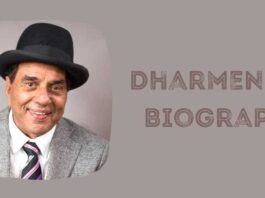 Dharmendra Biography