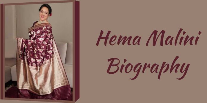 Hema Malini Biography Hema Malini Biography