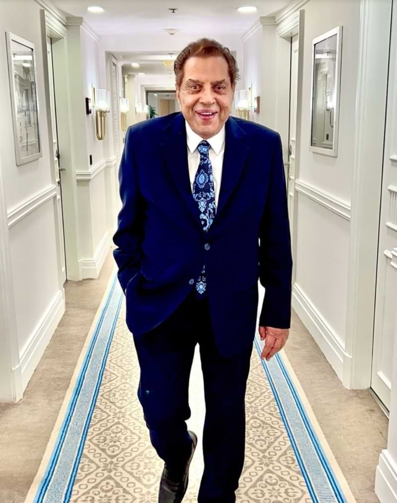 Dharmendra Kewal Krishan Deol