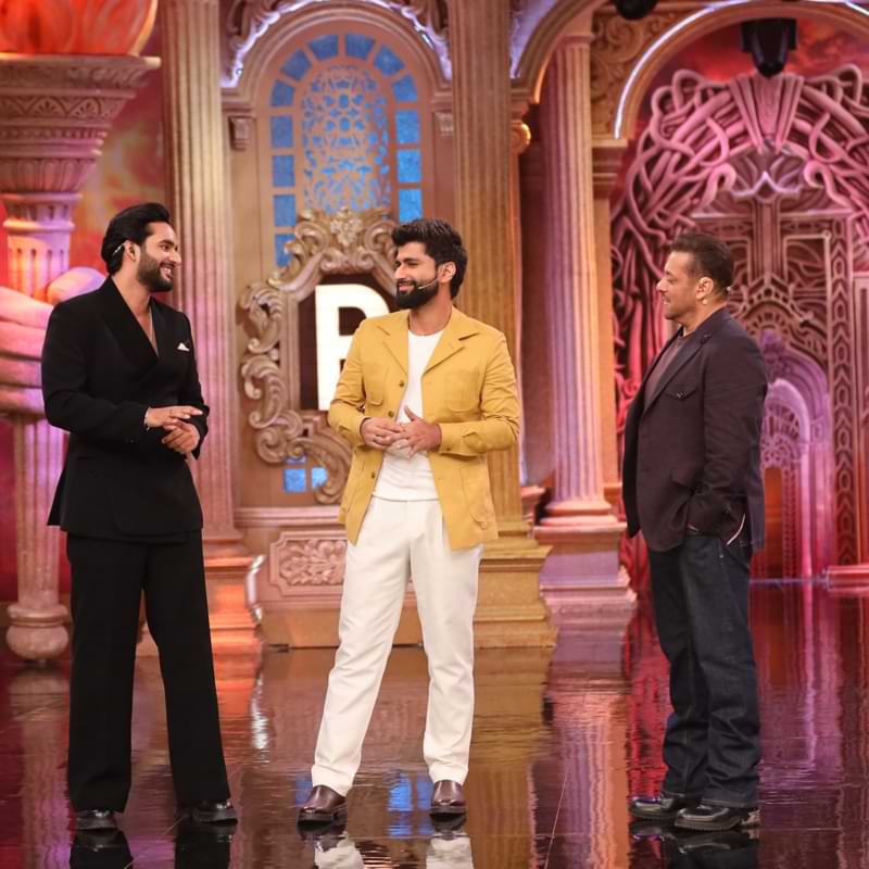 harsh gujral in bigg boss