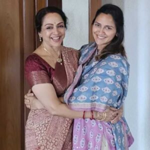 hema's daughter ahaana