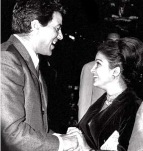 kamini and dharmendra