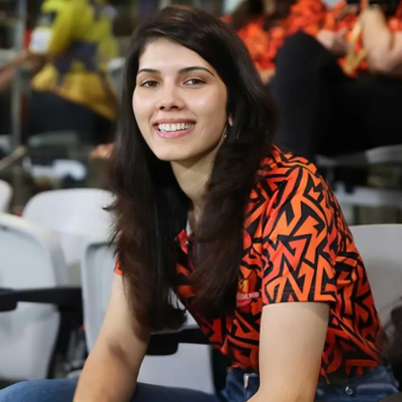 Kavya's Team Sunrisers Hyderabad