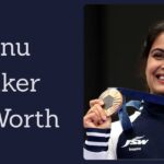 Manu Bhaker Biography :Her Shooting Career And Net Worth Manu Bhaker Net Worth