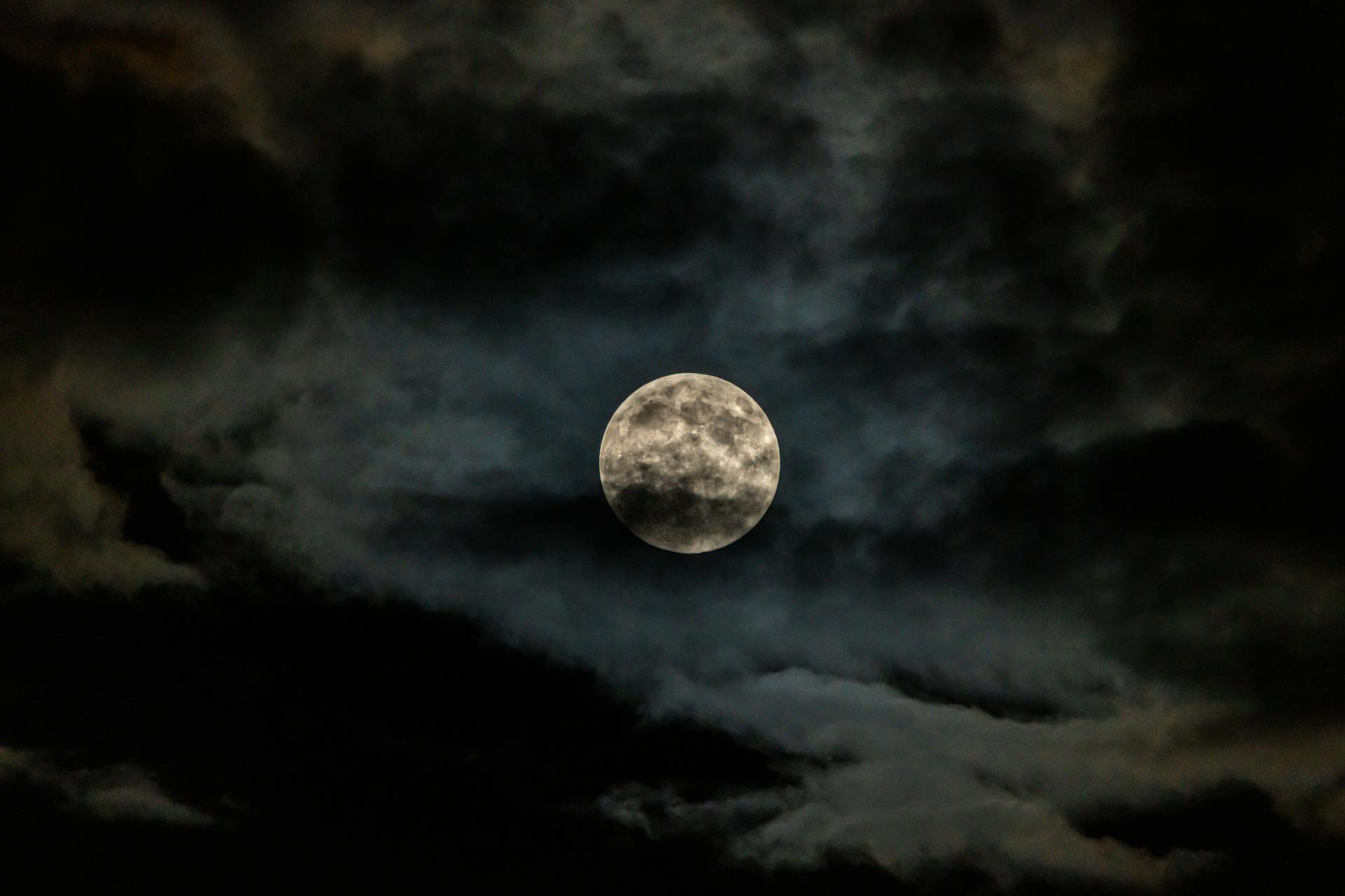 Cold Moon