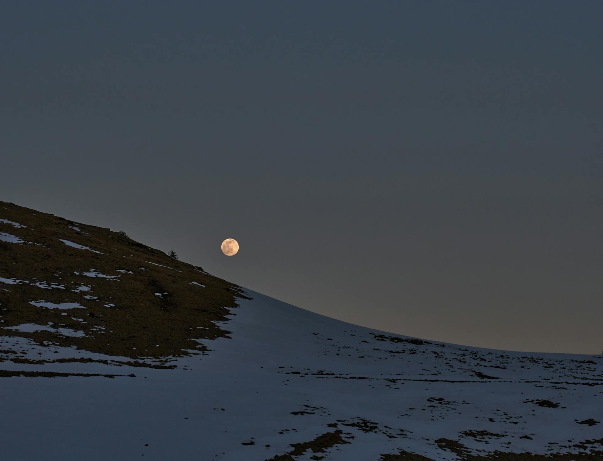 Wolf moon