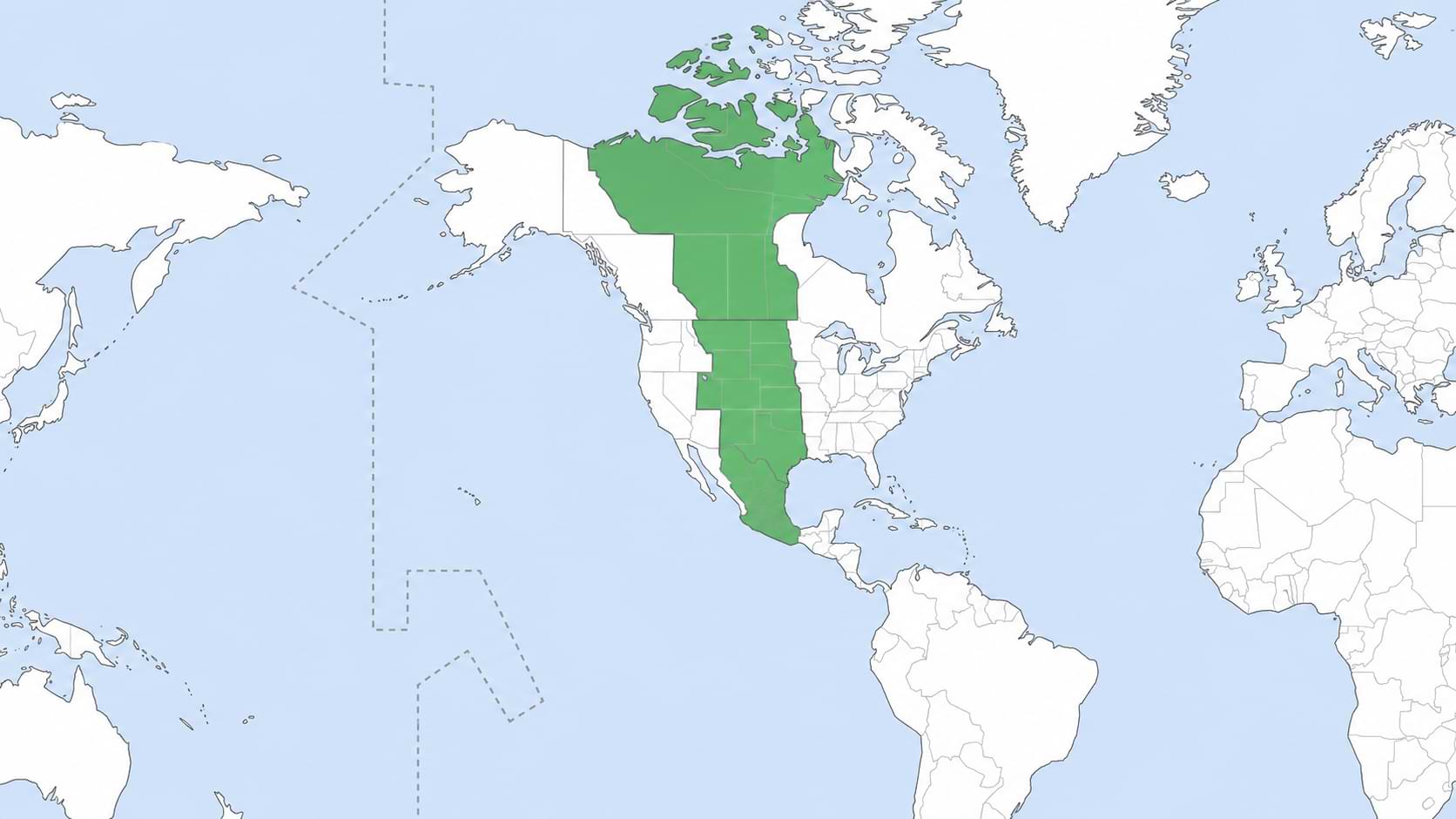mountain time zone map